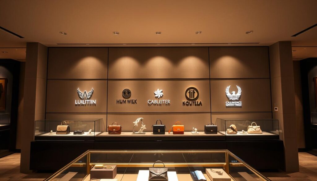 Luxury Brands Exclusive Products