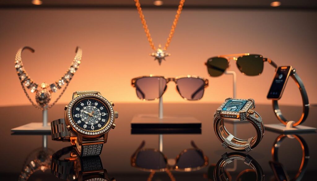 Luxury Wearable Tech innovations