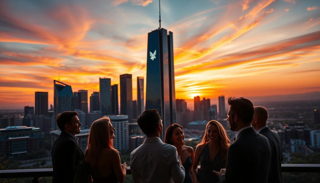 Luxury business trends in tech-driven markets