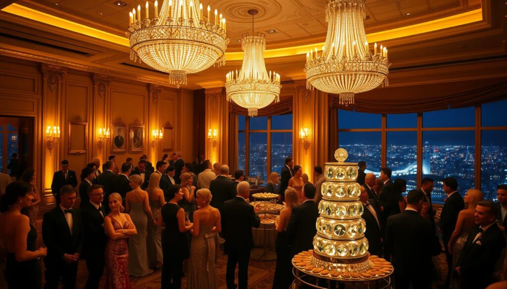 Luxury events 2025 highlights