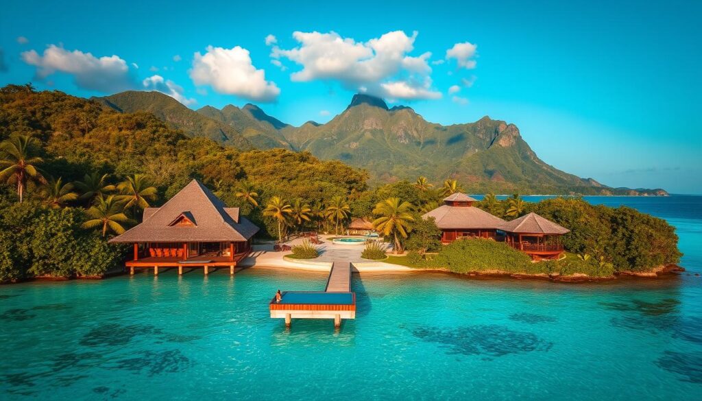 eco-luxury travel resorts