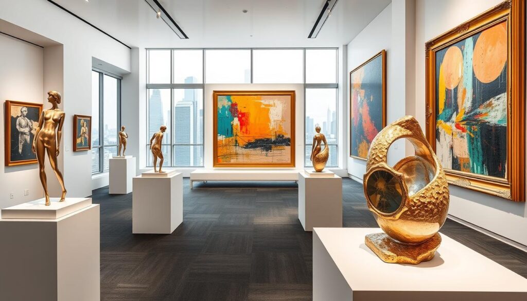 luxury art trends