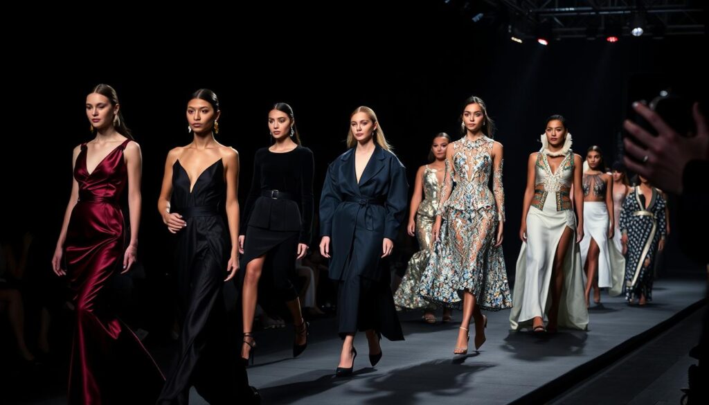 luxury fashion trends