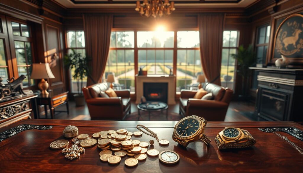 luxury investments portfolio diversification