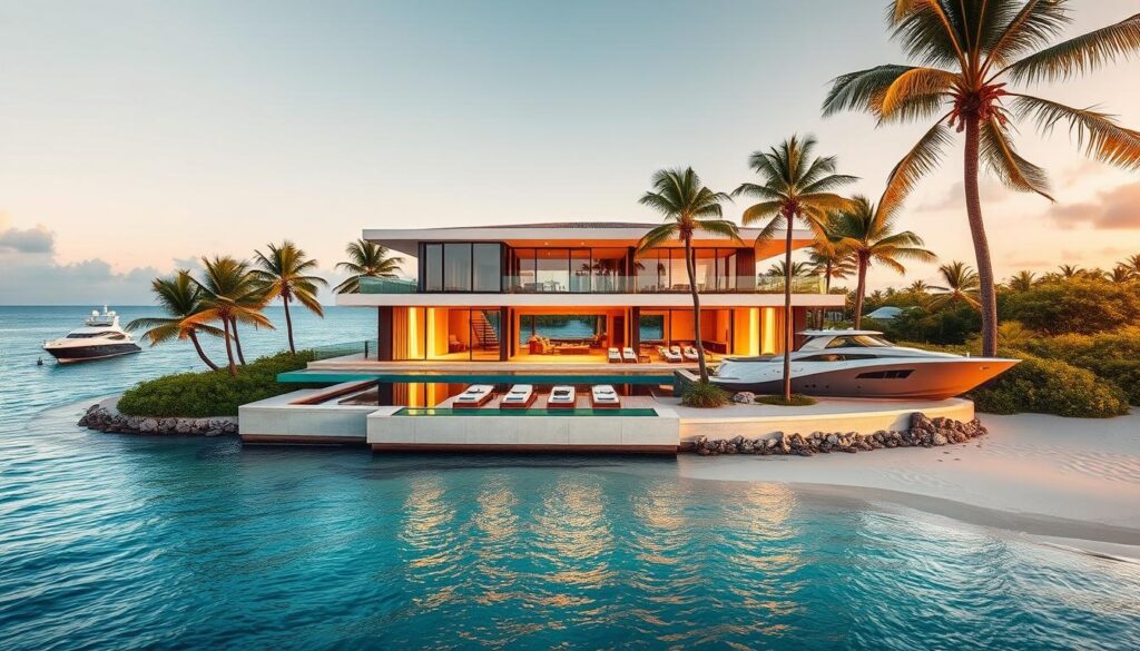 luxury property investments