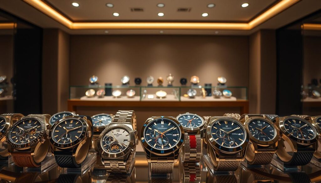 luxury timepieces investment
