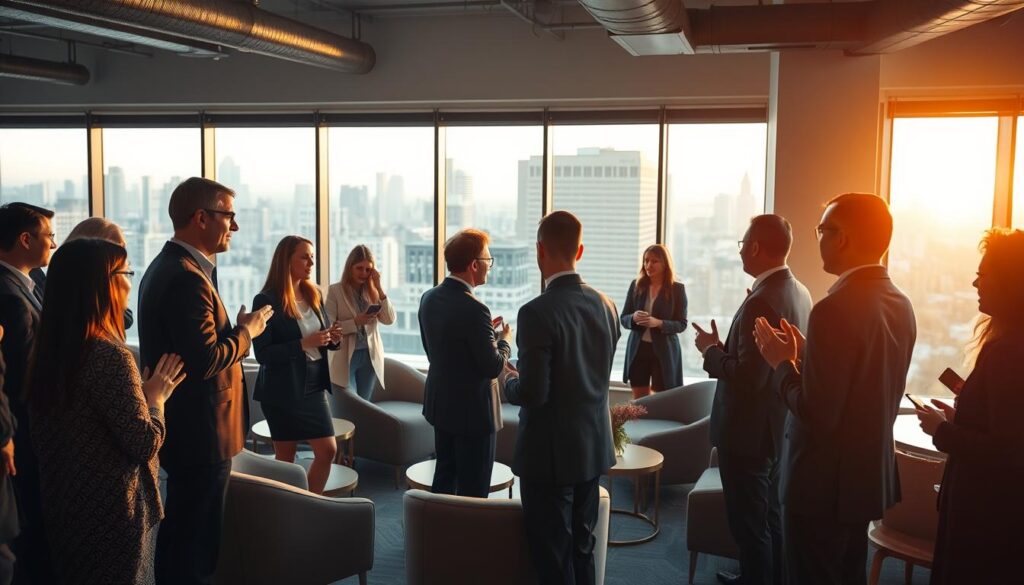 networking strategies for success habits of wealthy individuals
