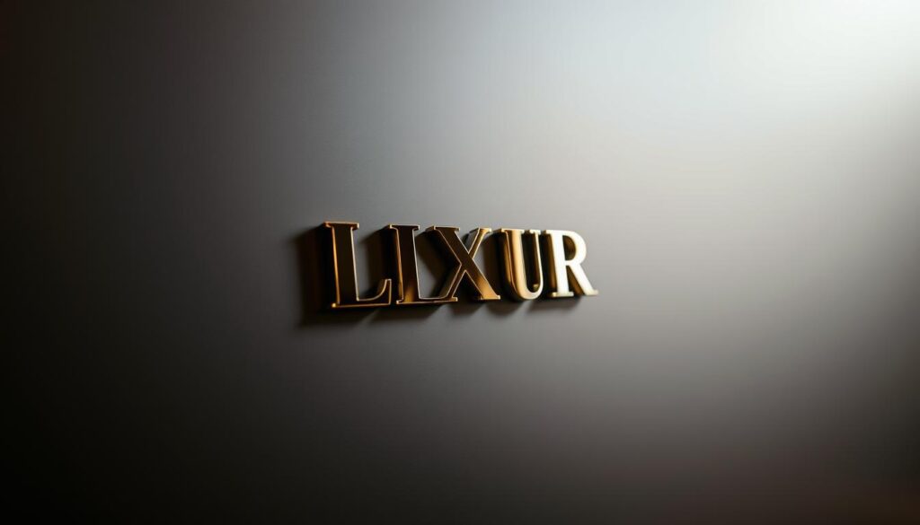 title meaning in luxury branding